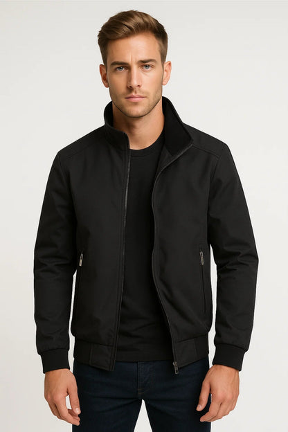 Veste Homme | zippée | coupe légère pour Mi-Saison