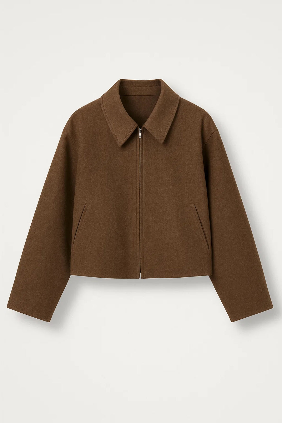 Veste courte d'automne | Veste tendance femme | Légère et élégante