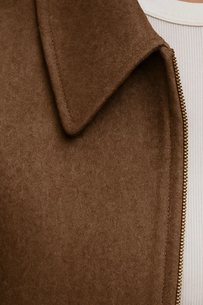 Veste courte d'automne | Veste tendance femme | Légère et élégante