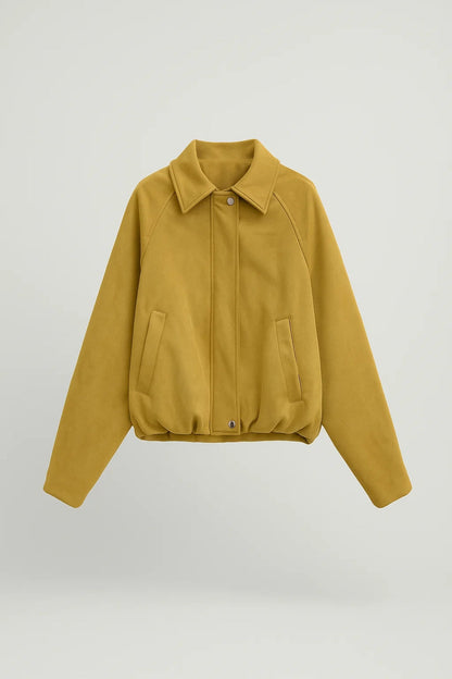 Veste courte élégante | Veste demi-saison pour femme | Légère et respirante