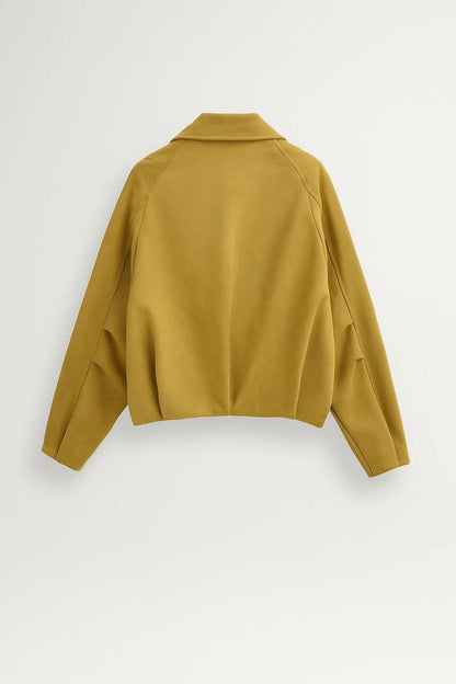 Veste courte élégante | Veste demi-saison pour femme | Légère et respirante