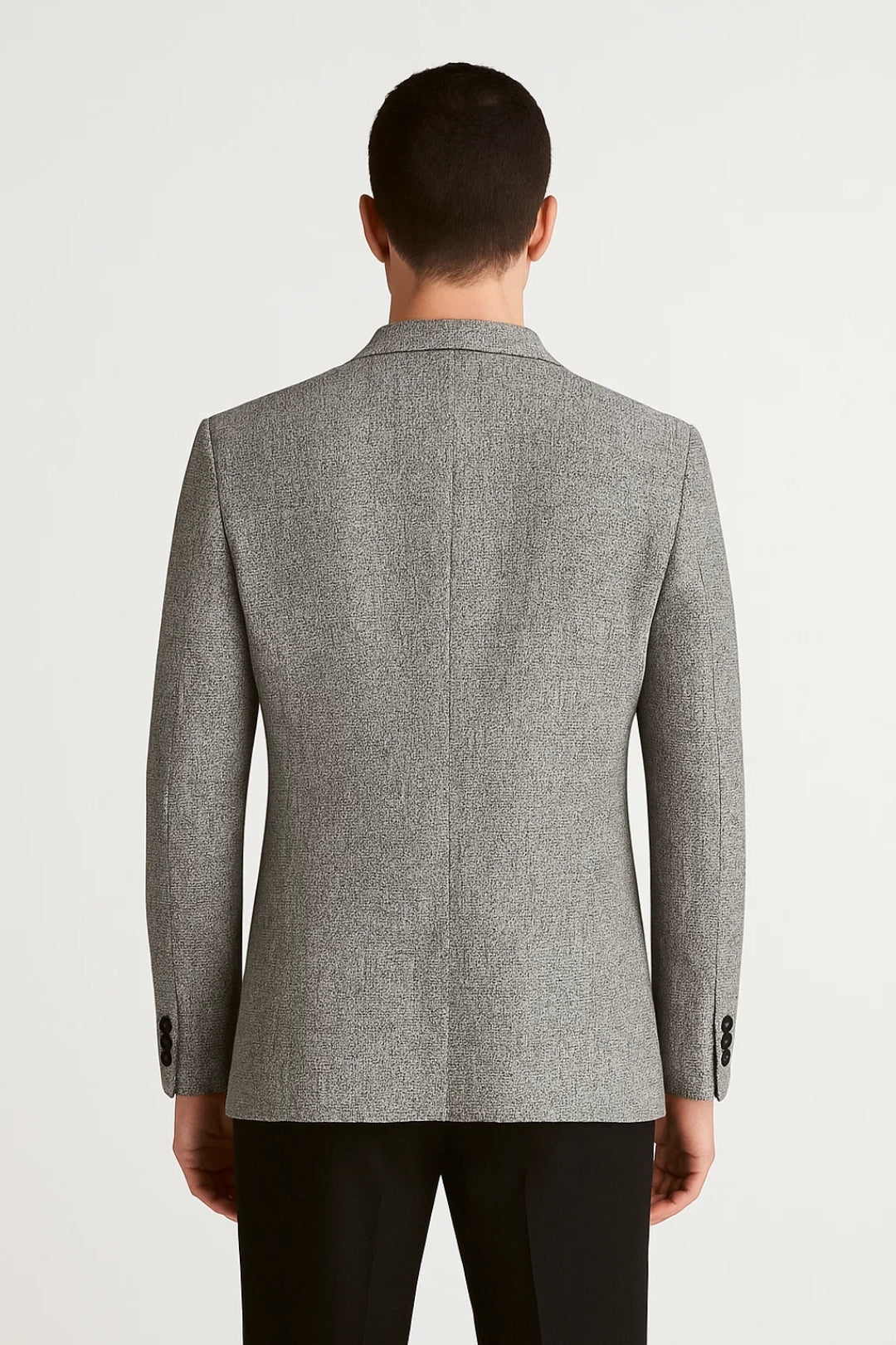 Veste de Costume Homme | coupe moderne | silhouette structurée pour Mi-Saison