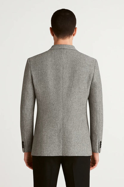 Veste de Costume Homme | coupe moderne | silhouette structurée pour Mi-Saison