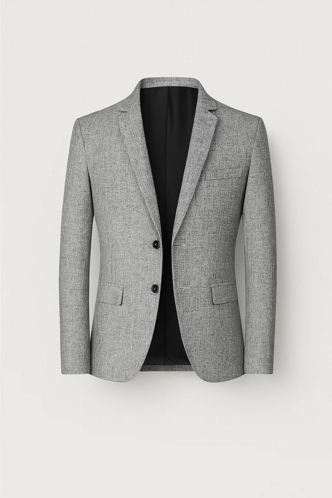 Veste de Costume Homme | coupe moderne | silhouette structurée pour Mi-Saison