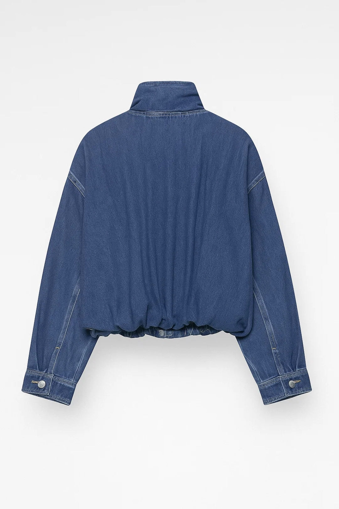 Veste en jean moderne | Veste courte pour femme | Légère et respirante