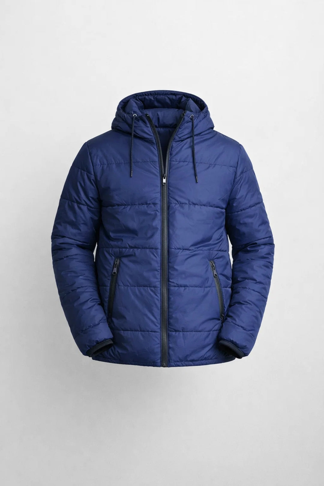 Veste matelassée Homme | casual & urbain | capuche intégrée fonctionnelle pour Hiver