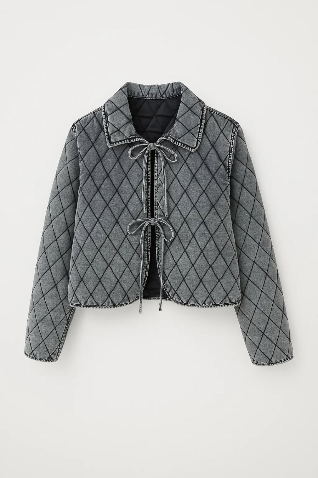 Veste matelassée courte | Veste féminine pour femme | Légère et respirante