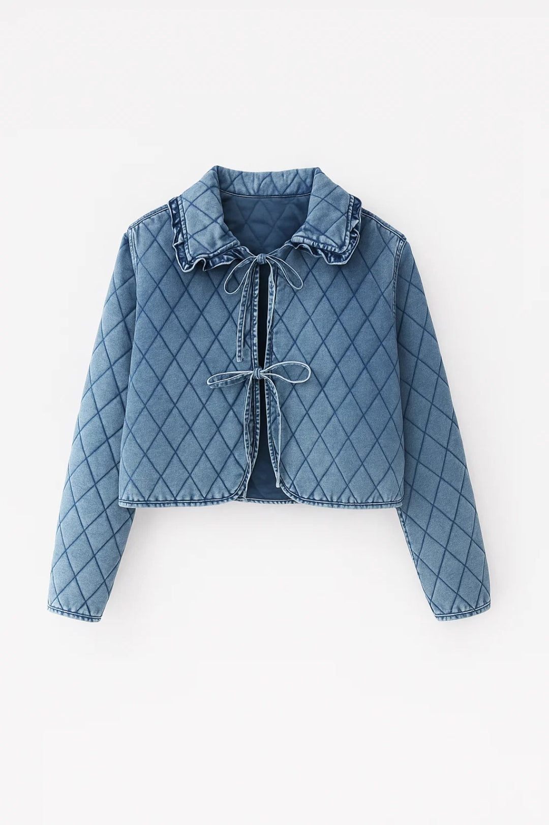 Veste matelassée courte | Veste féminine pour femme | Légère et respirante