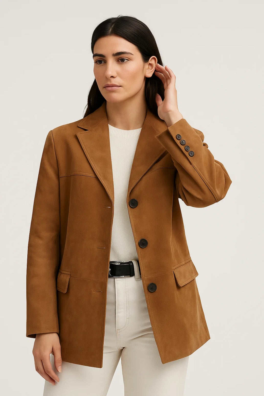 Vestes | Veste Courte Matelassée | Chaude | Élégante