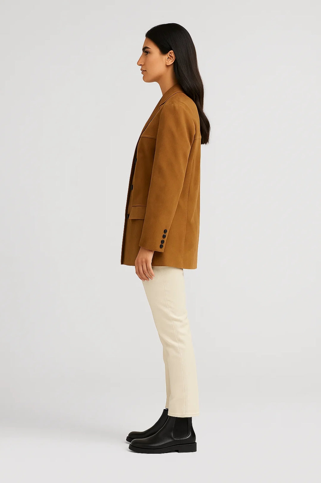 Vestes | Veste Courte Matelassée | Chaude | Élégante