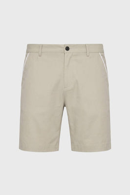 Bermuda Homme - Sport Élégant avec Liseré Contrasté | Été