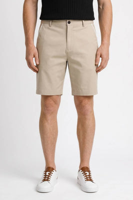 Bermuda Homme - Sport Élégant avec Liseré Contrasté | Été