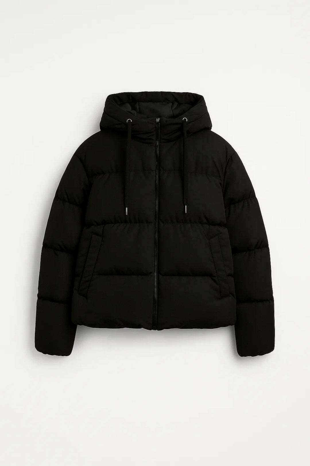 Doudounes Hiver | Veste matelassée à capuche femme | Chaude et pratique pour les jours froids