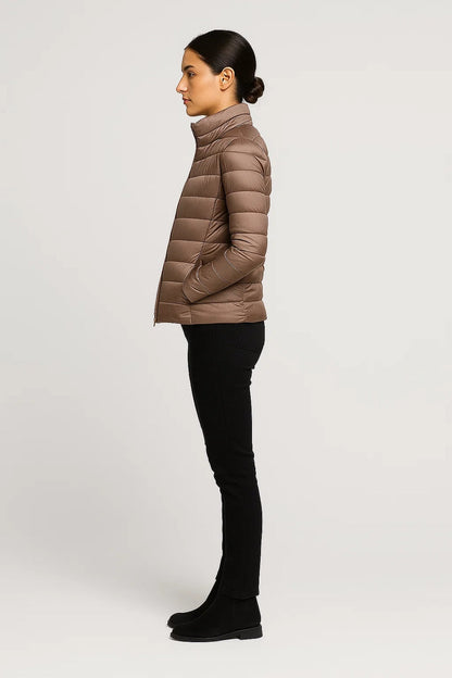 Doudoune Légère d’Automne | Coupe Ajustée | Confort Thermique
