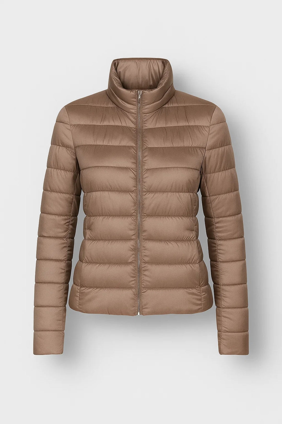 Doudoune Légère d’Automne | Coupe Ajustée | Confort Thermique