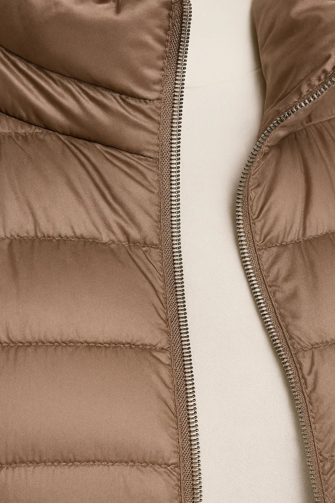 Doudoune Légère d’Automne | Coupe Ajustée | Confort Thermique