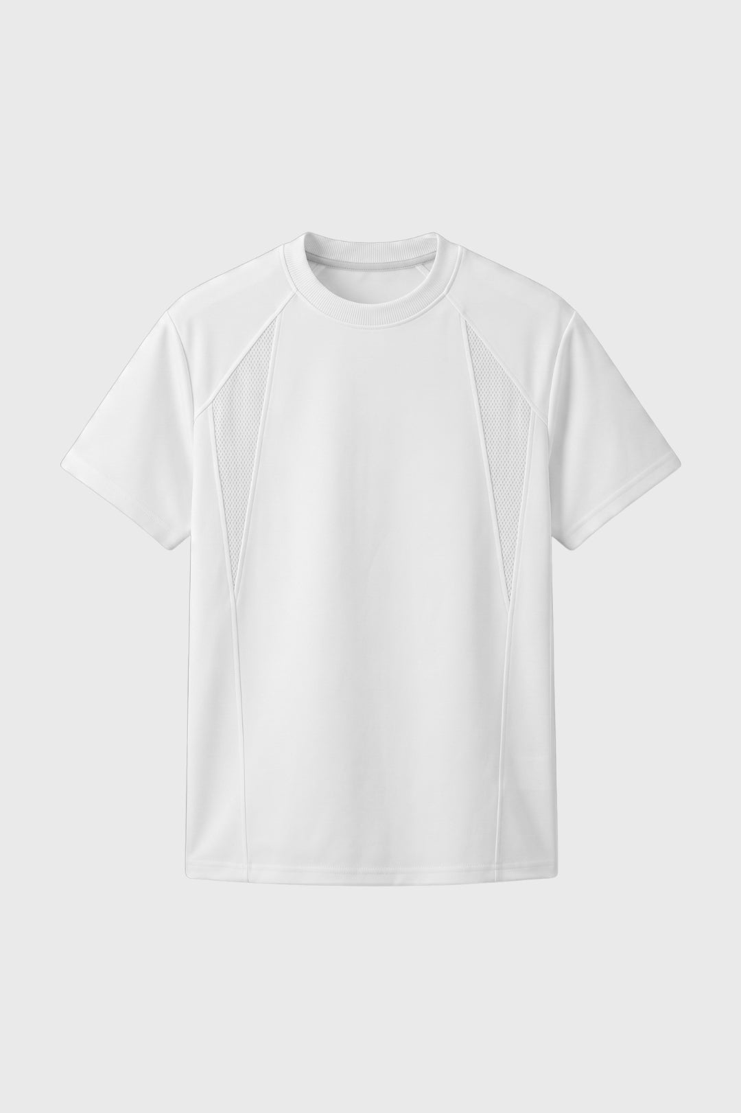 T-Shirt Homme - Coupe Sport Détails Surpiqûres | Moderne