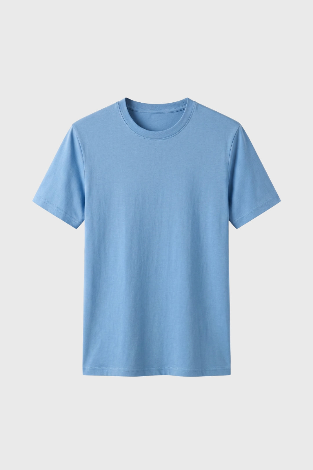 T-Shirt Homme - Coupe Classique Col Rond | Essentiel