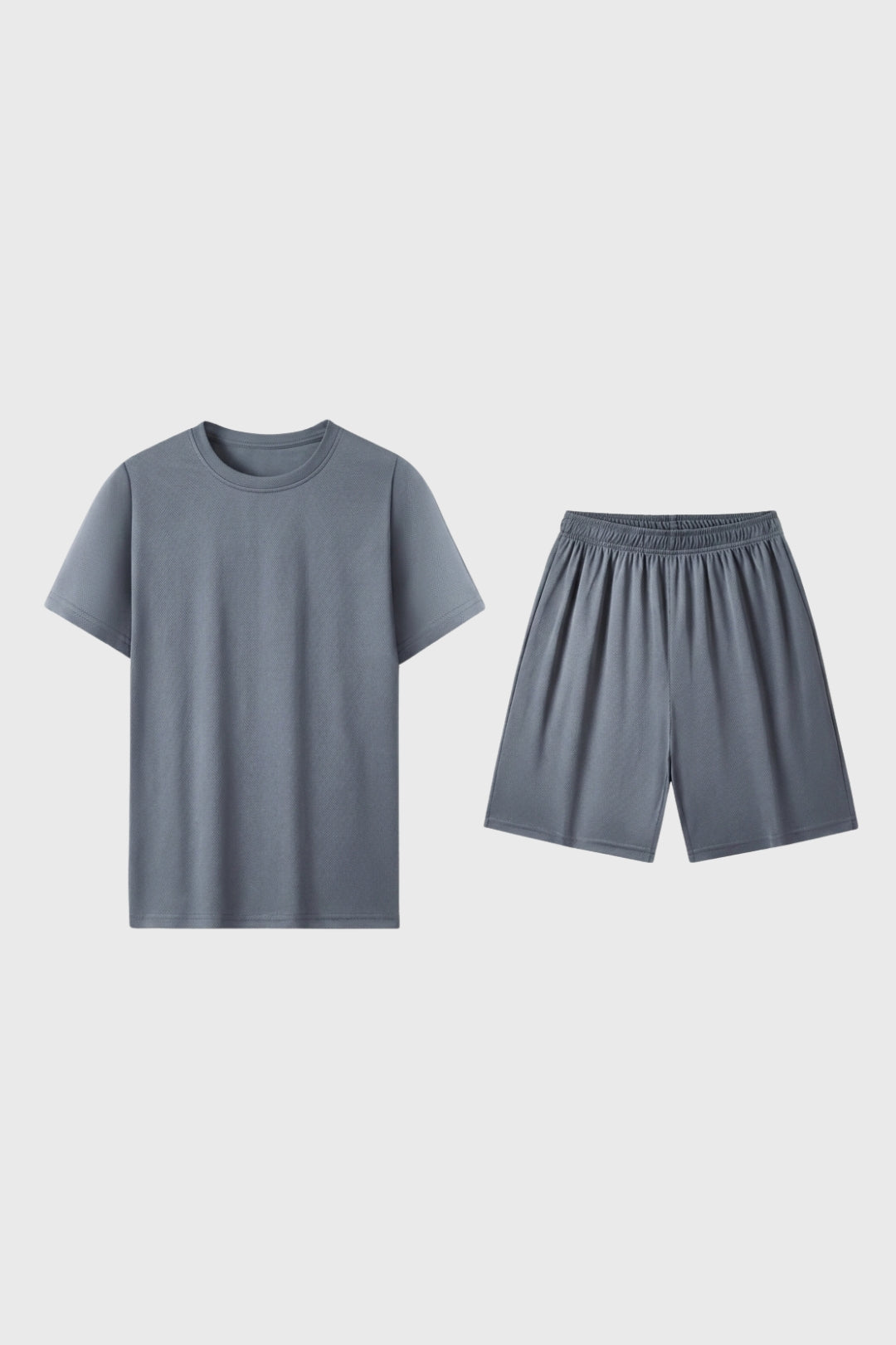 Ensemble Homme - T-shirt et Short Coordonnés | Décontracté