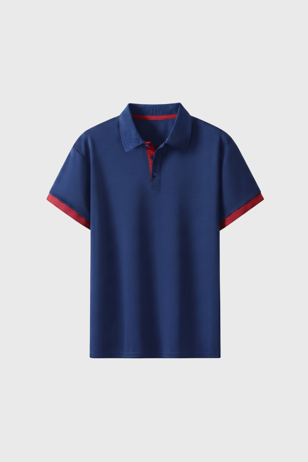 Polo Homme - Coupe Moderne Liseré Contrasté | Sport Urbain