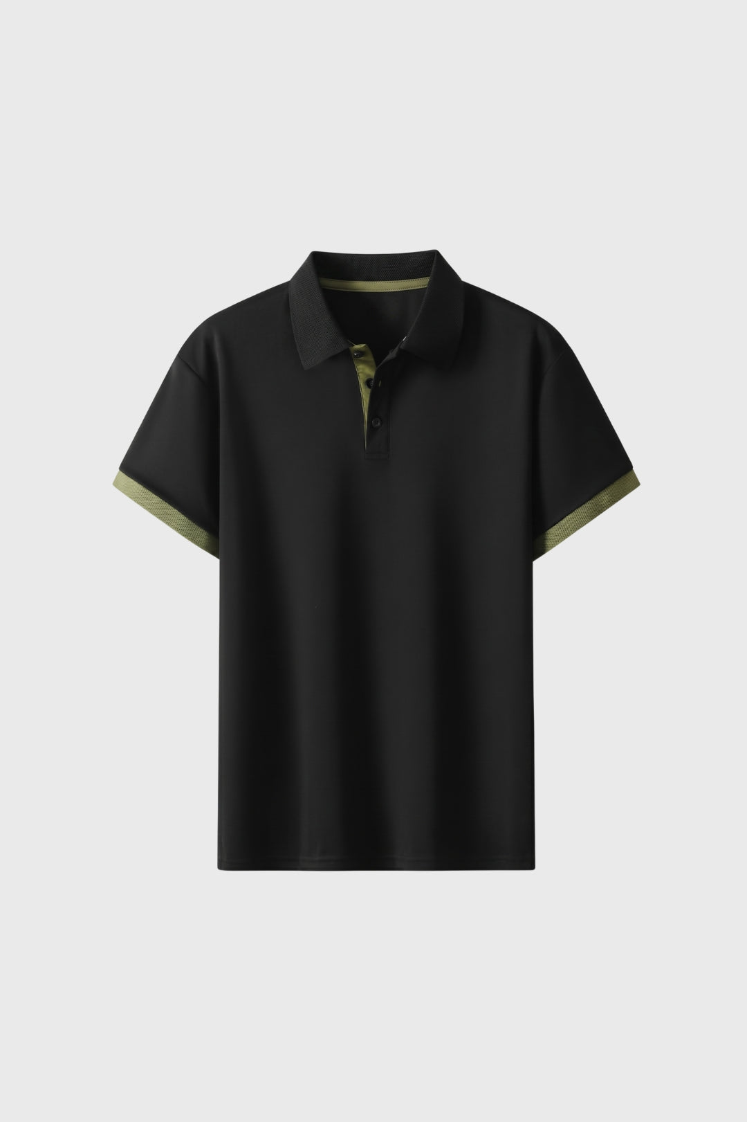 Polo Homme - Coupe Moderne Liseré Contrasté | Sport Urbain
