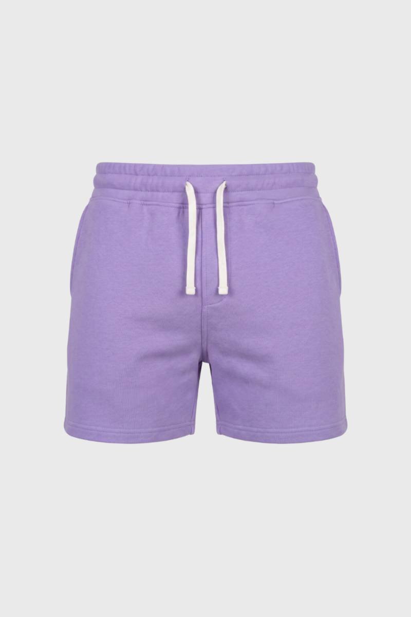 Short Homme - Sportif Confortable avec Cordon | Décontracté — Lavande